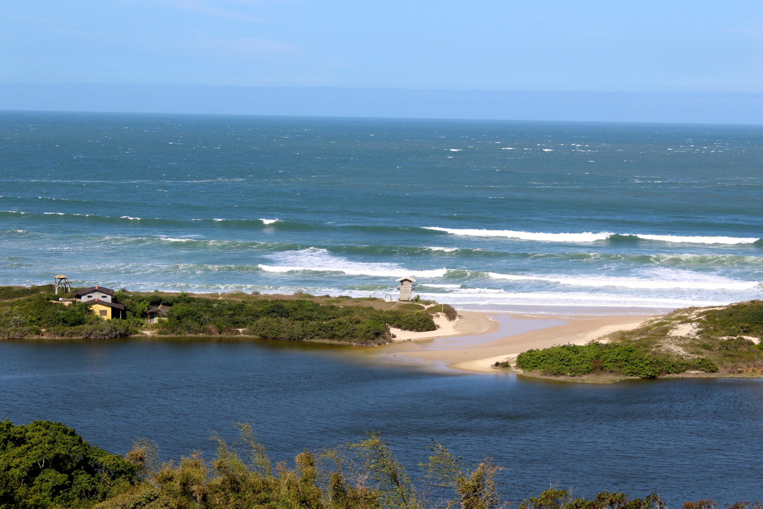 Pousada Areias Do Rosa Praia do Rosa Luaran gambar